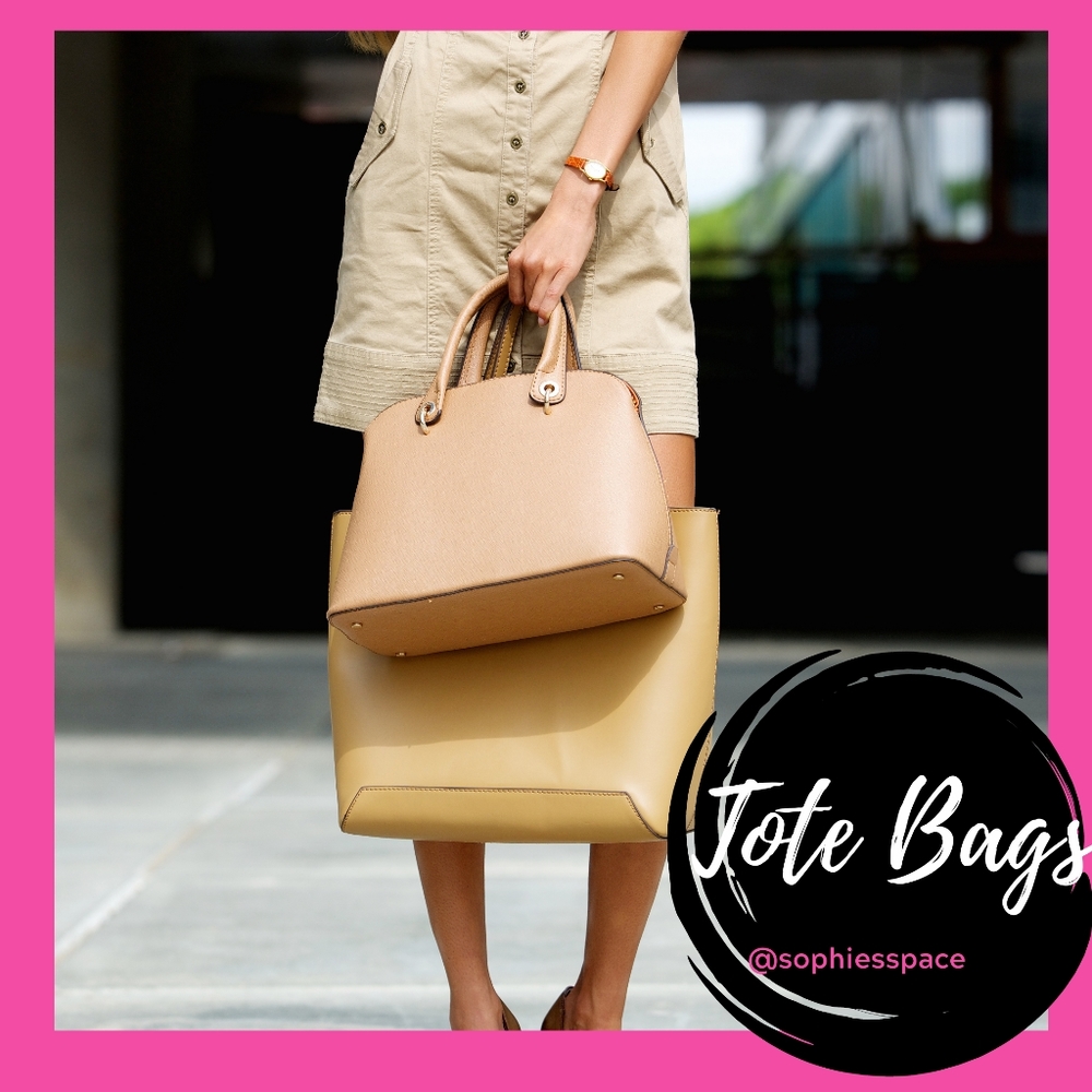 TOTE BAG SECTION